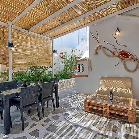 Hotel Antiparos Hotell *