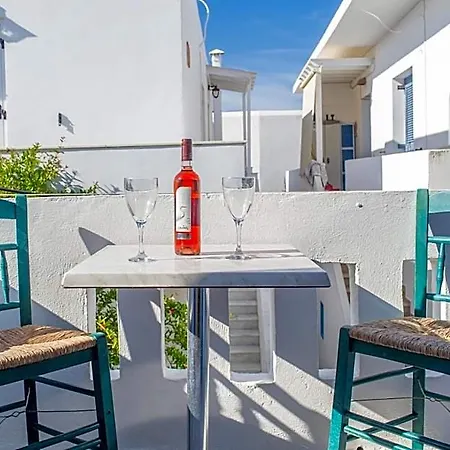 Hotell Hotel Antiparos *