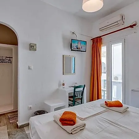 Hotell Hotel Antiparos