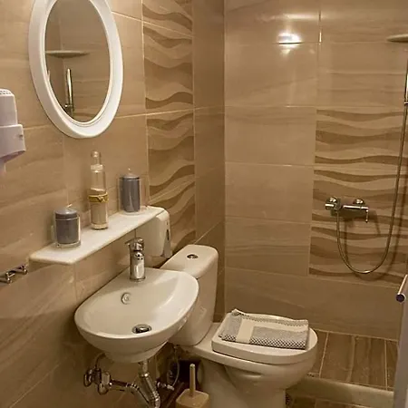 Hotel Antiparos *