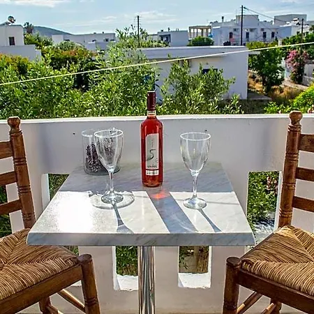 Hotell Hotel Antiparos