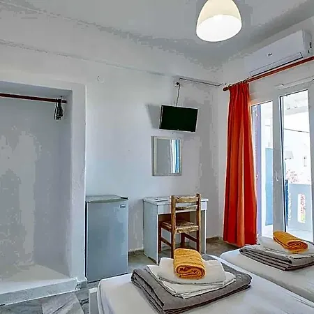 Hotel Antiparos *