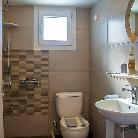 Hotel Antiparos *