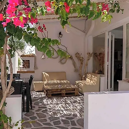 Hotel Antiparos * Antiparos Town