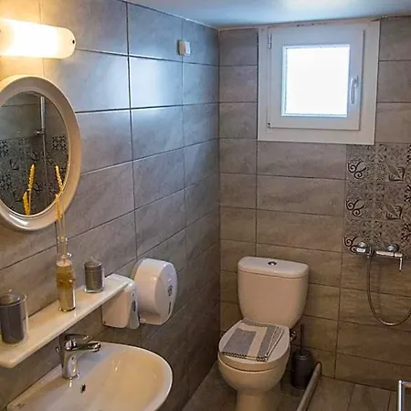 Hotel Antiparos Hotell *