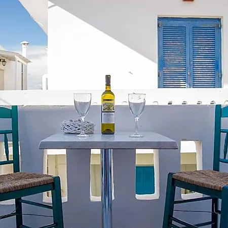 Hotell Hotel Antiparos *