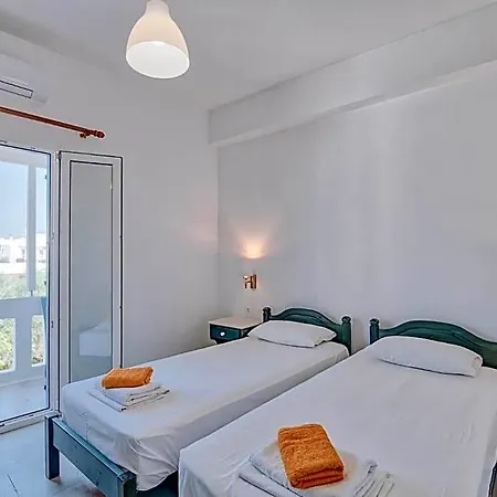 Hotell Hotel Antiparos