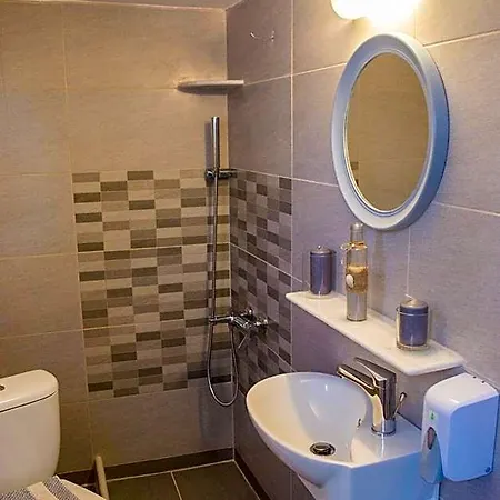 Hotel Antiparos Hotell