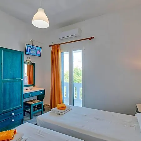 Hotel Antiparos * Antiparos Town