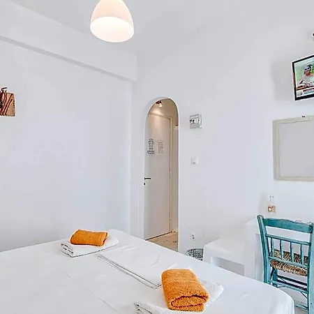 Hotell Hotel Antiparos